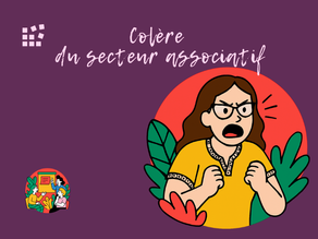 Crise du secteur associatif
