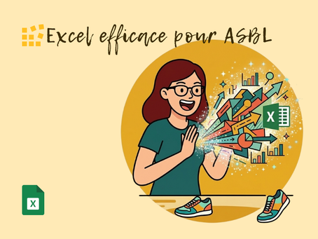 Être efficace sur Excel