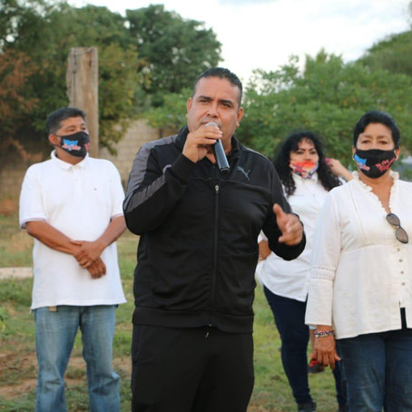 Un pueblo con Memoria es un un pueblo Sabio; Alejandro Rojas