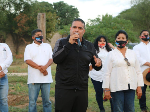 Un pueblo con Memoria es un un pueblo Sabio; Alejandro Rojas