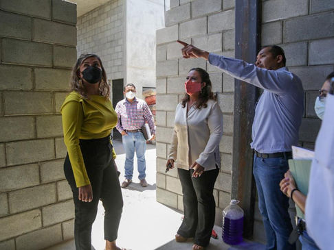 Adecuan nuevo Centro Comunitario en CSL; DIF Los Cabos y SEDATU