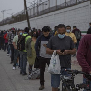 Han muerto 3 mil 30 mexicanos en Estados Unidos por Covid-19