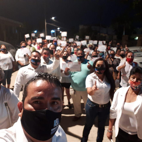Movimiento Ciudadano busca privilegiar a familiares y amigos; Alejandro Rojas