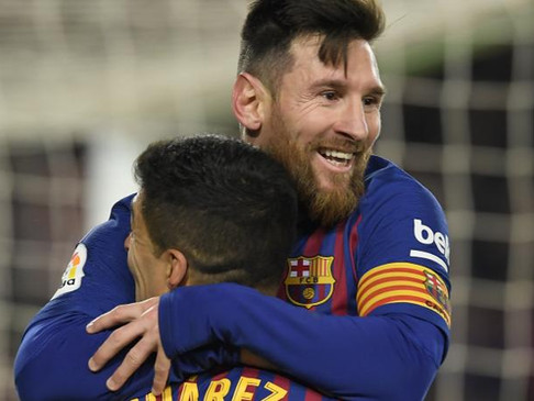 Se acabó la novela: Messi anuncia que se queda en el Barcelona a pesar de que se quería ir