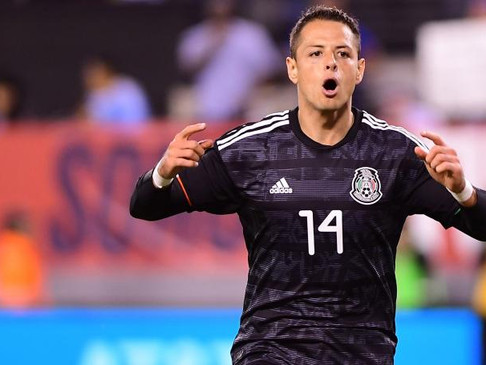 Chicharito Hernández no descarta regresar a la Selección Mexicana
