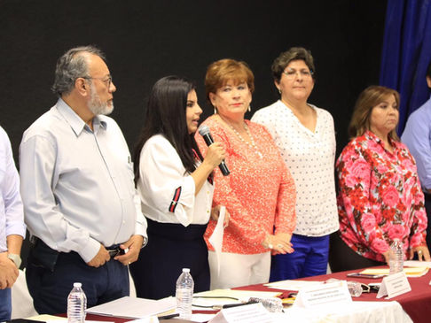 Toma protesta el Consejo Municipal de Ordenamiento Territorial, Desarrollo Urbano y Vivienda
