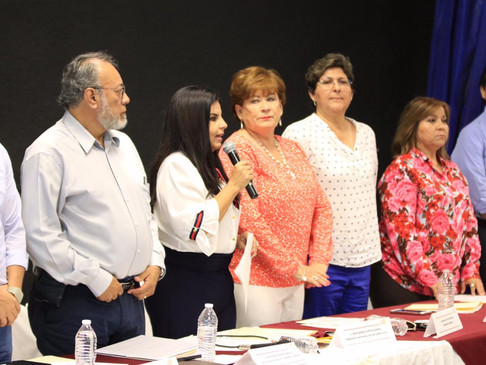 Toma protesta el Consejo Municipal de Ordenamiento Territorial, Desarrollo Urbano y Vivienda