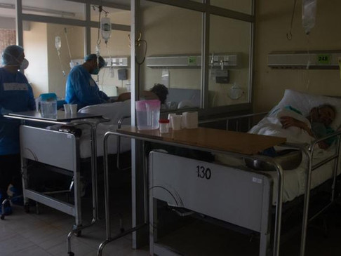 Pide OPS a México que aumente el presupuesto de salud