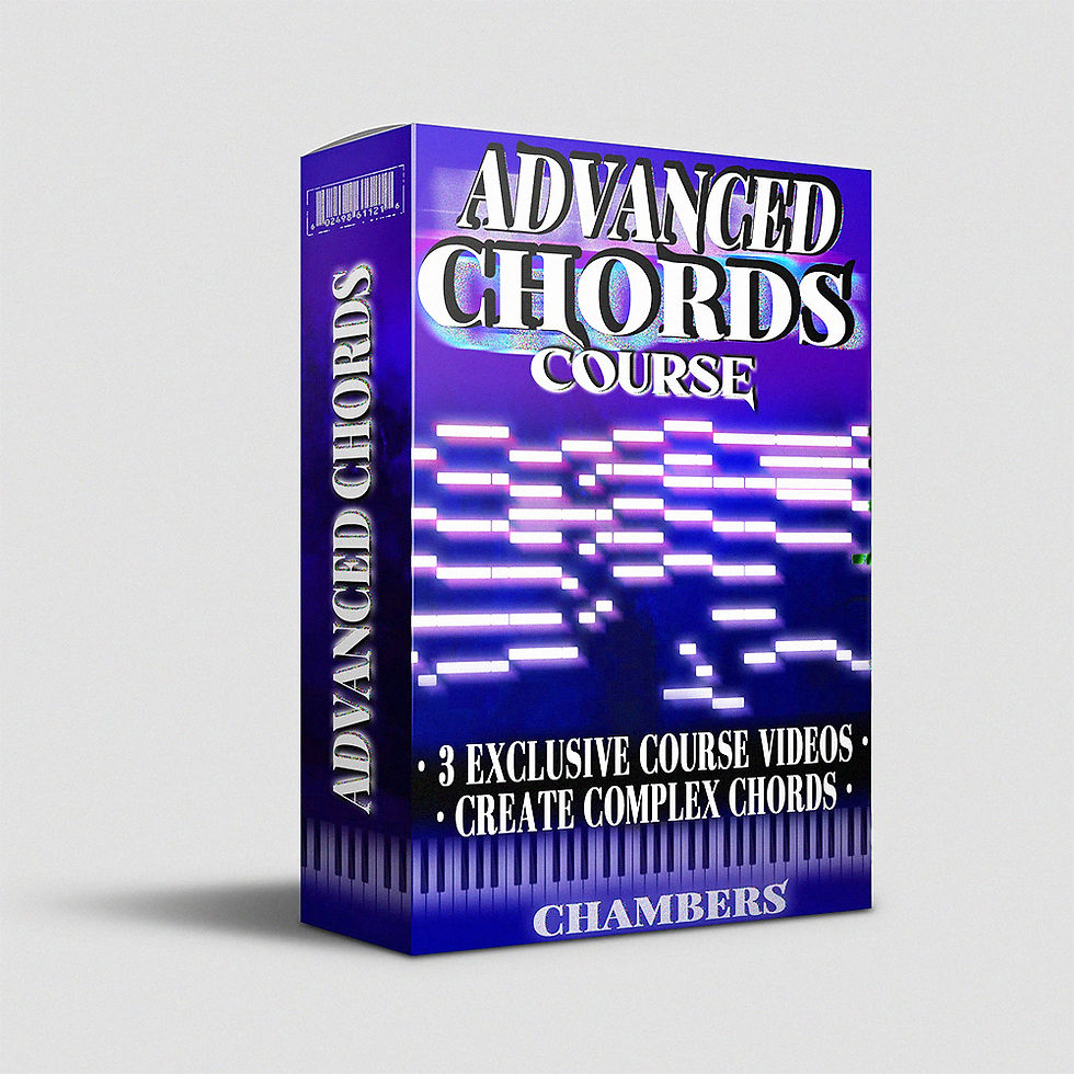 chambers advanced chords course
