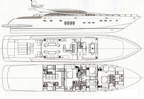 Private Luxury Yacht Charter Greece