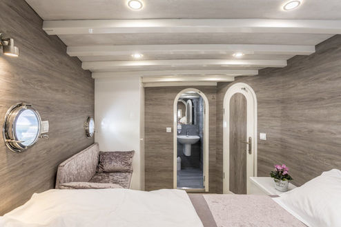 Andjeo Luxury Gulet Charter Week charter Split Croatia