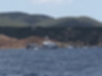 Support yacht ABEONA with helipad