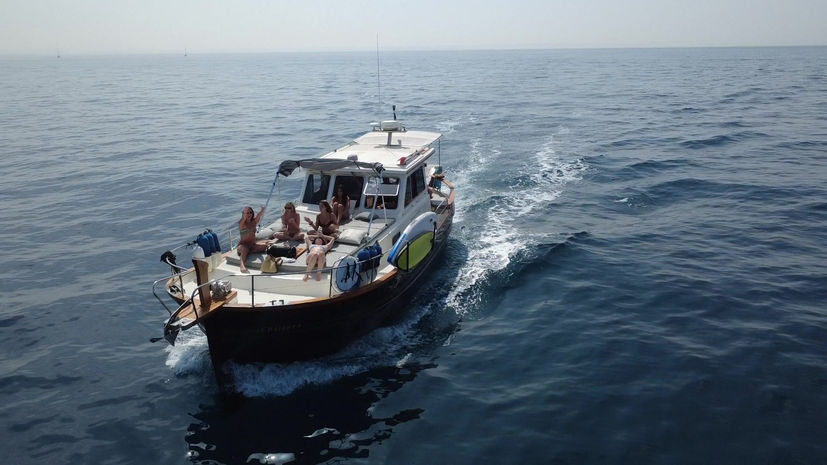 Private Boat trip Palma de Mallorca