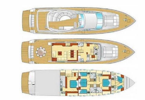 Private Luxury Yacht Charter Greece