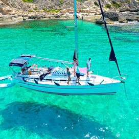 Sailboat Daytrip Palma de Mallorca