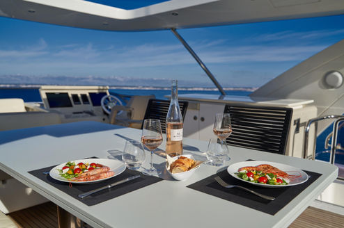 Relax of Croatia daycharters and Weekcharters Sukosan