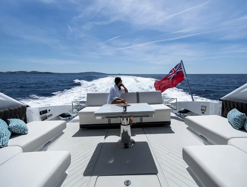 Yacht boat trip private tour Mallorca