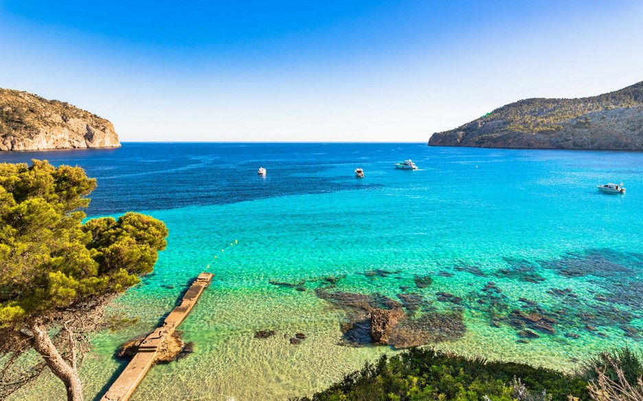 Andratx Bootstour - Mallorca - Bootsausflug - Segeltorn