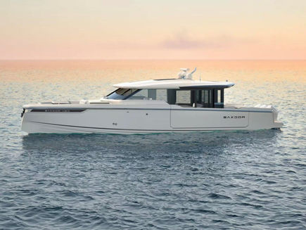 The Transformer: Why the Saxdor 460 GTC is the New Benchmark for Mediterranean Versatility