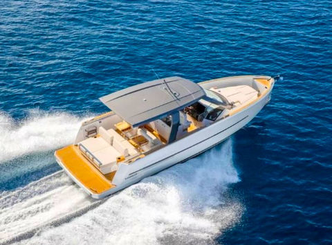 Boat up to 9 people boat trip Pollenca