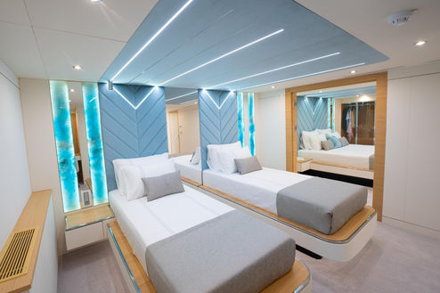 Renata Luxury Motor Yacht Mega Yacht Charter Split Croatia