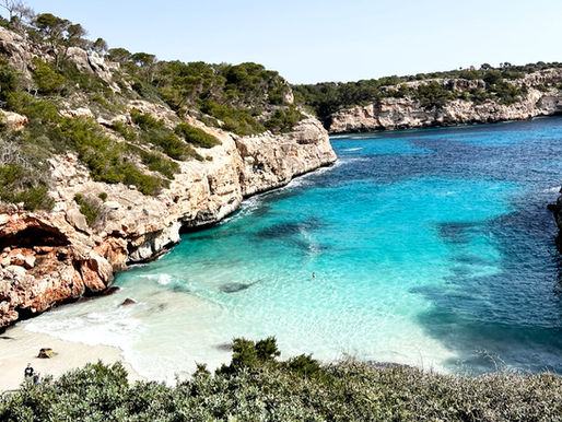Sea Water Temperature Mallorca