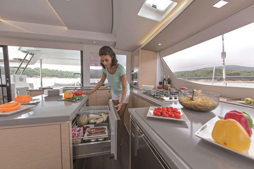 Princess Aphrodite Luxury Week charter Trogir Croatia 