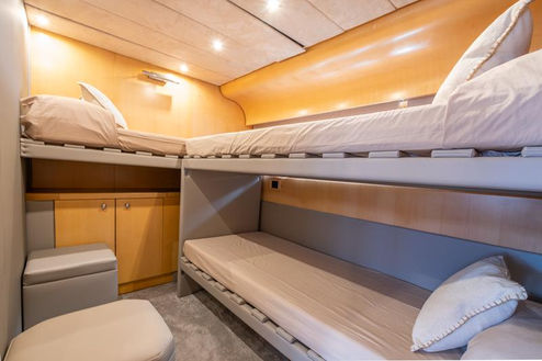 Aya 90ft Motoryacht Ibiza Megayacht charter