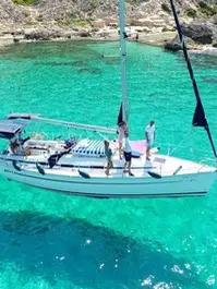 segelboot tagesausflug mallorca