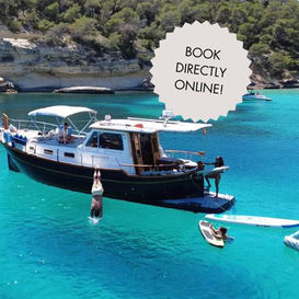 Private Boat Trip Palma de Mallorca