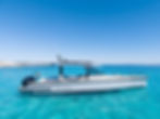 Adriano Mallorca private day charter