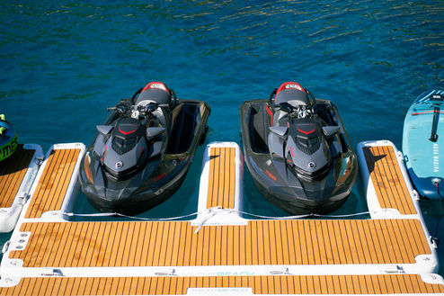 Renata Luxury Motor Yacht Mega Yacht Charter Split Croatia