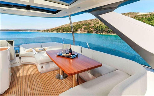 OMR Luxury Yacht Charter Croatia Marina Lav Private trips