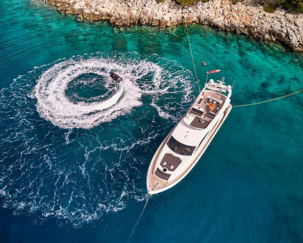 M Five Motoryacht Private Luxury charter Athens (9).jpg