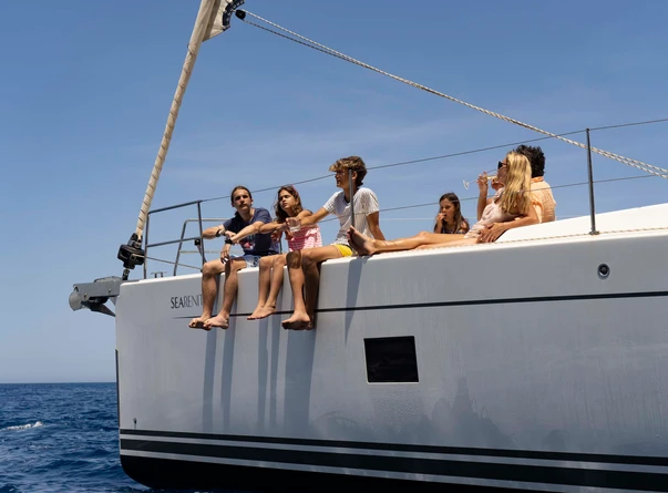 Mallorca port soller private sailing tour