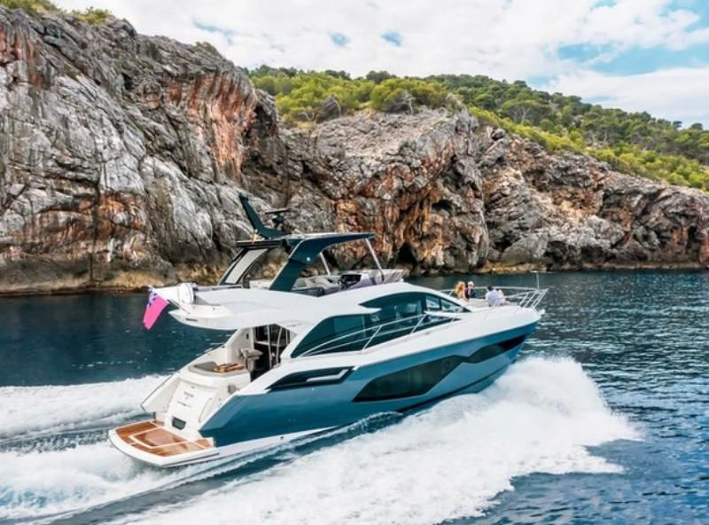 Motor Yacht charter private Soller Mallorca