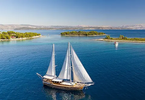 Private Luxury Yacht Charter Croatia
