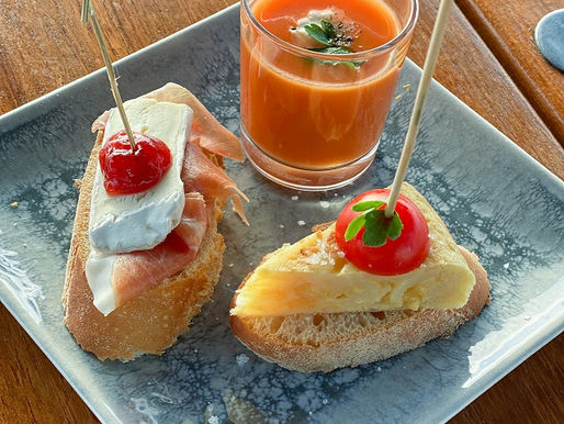 Discovering Mallorcan Pinchos A Taste of Tradition for Your Boat Trips