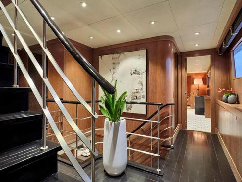 Element Super Yacht Charter Greece