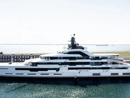 Project Tanzanite Sea Trials coming up.