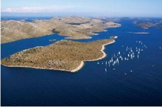 Kornati Archipelago charter