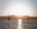 rent boat trip mallorca beach sunset segel boot mieten