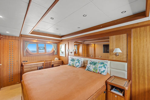 Sedna Motor Yacht Private Luxury Charter Antibes