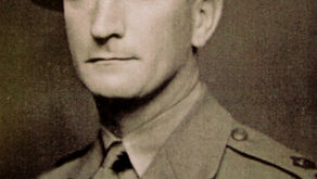 D-Day Landings: Major Hynds M.C.