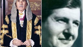 Sir Norman Stronge and Major James Stronge