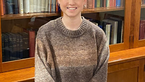 Carly joins the Museum team in digitisation role