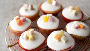 VE Day recipe - Fairy Cakes