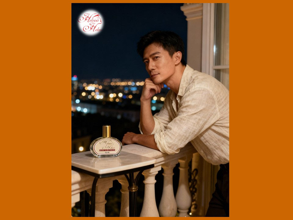 Miniatura: Perfume Masculino Heloisa Helena - n. 18 - Bouquet FAV 5242, inspirado Presence