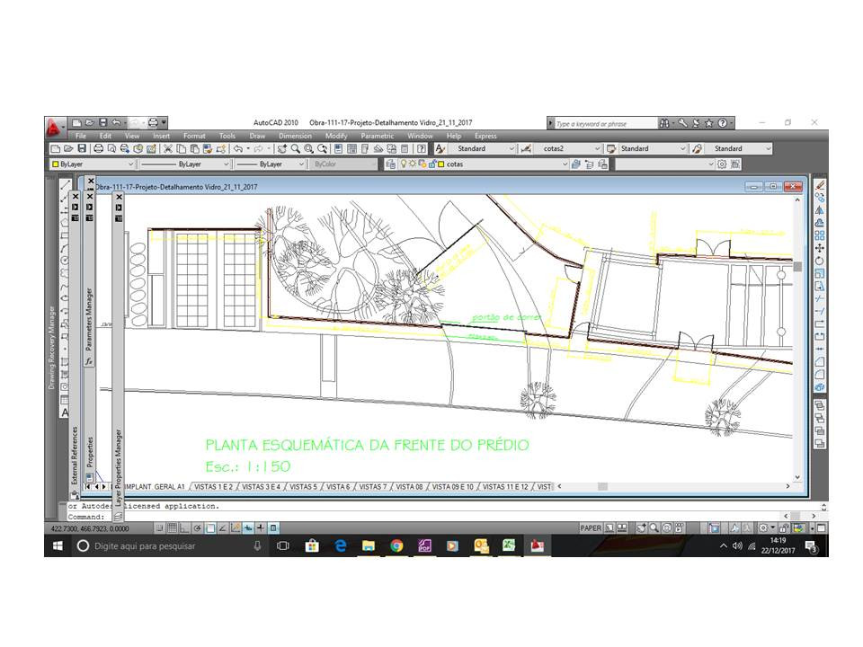 Projeto Arquitetônico Retrofit - Preço até 100m2, ou à combinar.