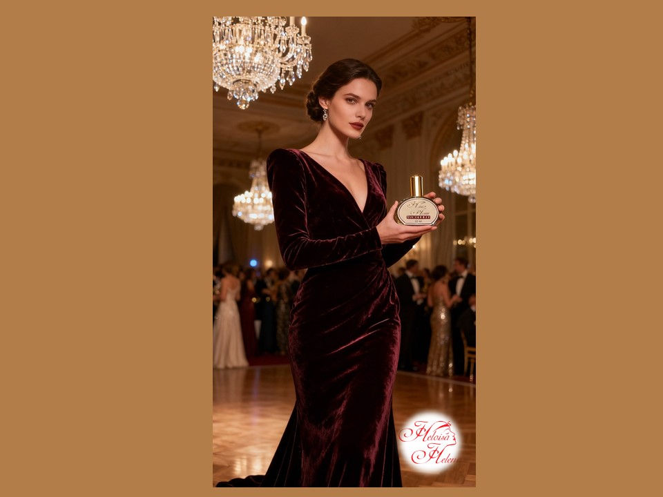 Miniatura: Perfume Heloisa Helena - n. 06 - “Bouquet FAV 4343", inspirado Angel